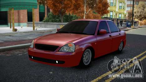 Lada Priora Kiyok para GTA 4