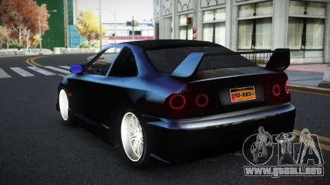 Honda Civic Ajez para GTA 4