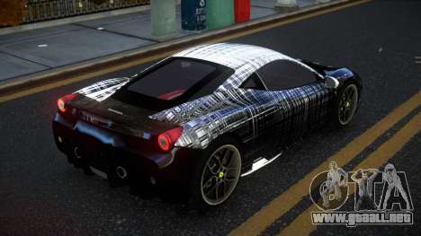 Ferrari 458 Jenbel S12 para GTA 4