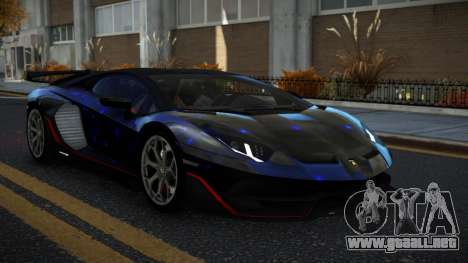 Lamborghini Aventador Linake S14 para GTA 4