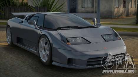 Bugatti EB110 94th para GTA San Andreas