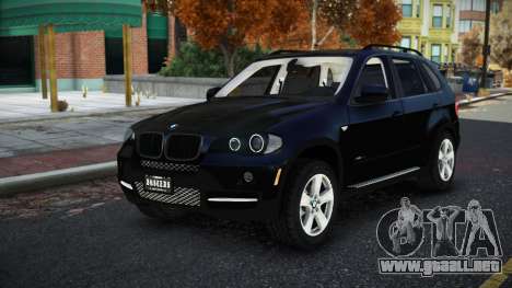 BMW X5 Oboh para GTA 4