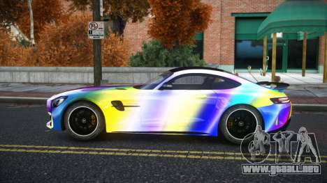 Mercedes-Benz AMG GT Brimicsa S14 para GTA 4