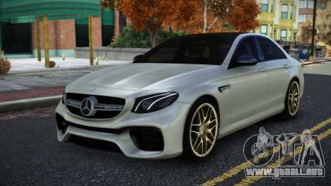 Mercedes-Benz E63S AMG Donfo para GTA 4