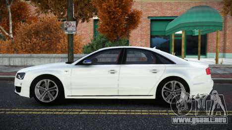 Audi S8 Zodzovahe para GTA 4