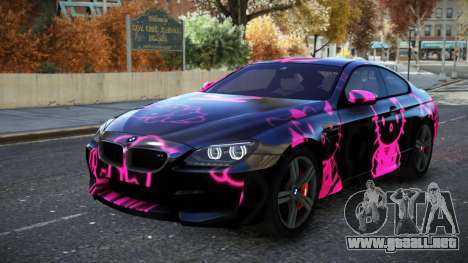BMW M6 Zarian S5 para GTA 4
