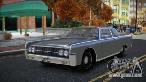 Lincoln Continental Lodqapoj para GTA 4