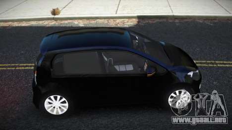 Volkswagen Up Tesevugic para GTA 4