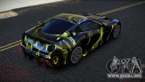 Ferrari 599 Jahireck S3 para GTA 4