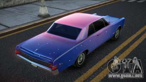 Pontiac GTO Hanory S3 para GTA 4