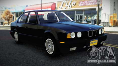BMW M5 E34 Hinhad para GTA 4