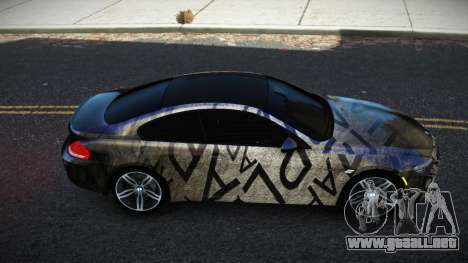 BMW M6 Stinle S1 para GTA 4