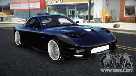 Mazda RX-7 Civizam para GTA 4