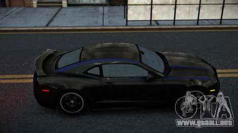 Chevrolet Camaro Qezin para GTA 4