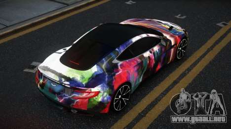 Aston Martin Vanquish Erdealra S14 para GTA 4