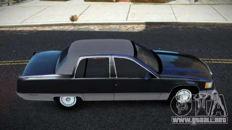 Cadillac Fleetwood Vaaha para GTA 4