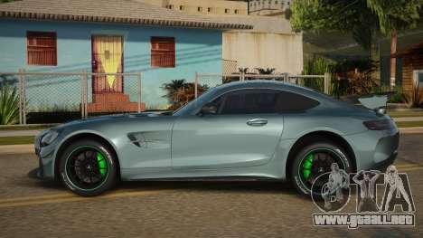 Mercedes-Benz AMG GT Nessalia para GTA San Andreas