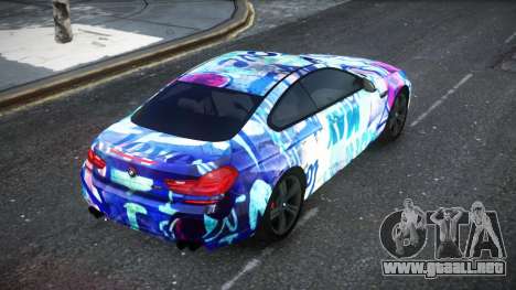 BMW M6 Zarian S10 para GTA 4