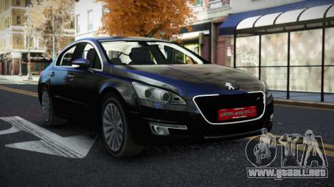 Peugeot 508 Gekpe para GTA 4