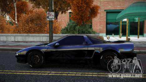 Honda NSX Exatot S13 para GTA 4