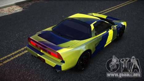 Honda NSX Exatot S10 para GTA 4