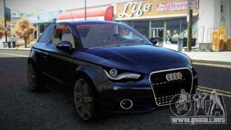 Audi A1 Ziju para GTA 4