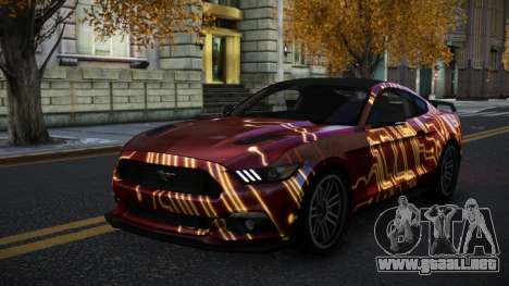 Ford Mustang Bryin S12 para GTA 4