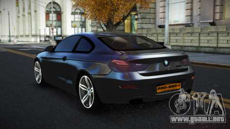 BMW M6 Kezfenu para GTA 4