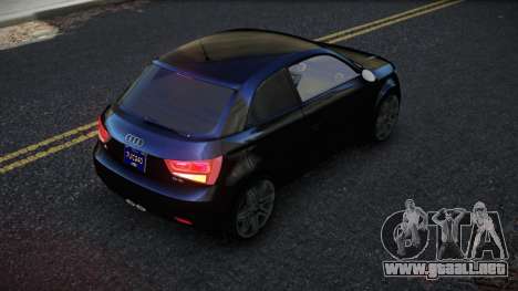 Audi A1 Ziju para GTA 4
