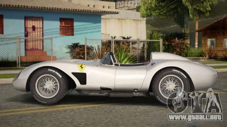 Ferrari 500 57th para GTA San Andreas