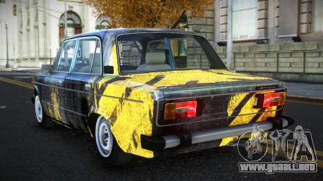 VAZ 2106 Viasanie S8 para GTA 4
