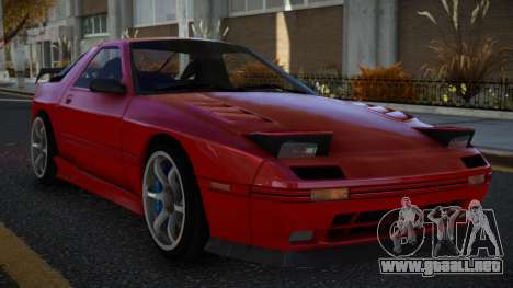 Mazda RX-7 Cifceyah para GTA 4