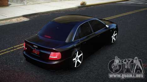 Audi S4 Duwoyul para GTA 4