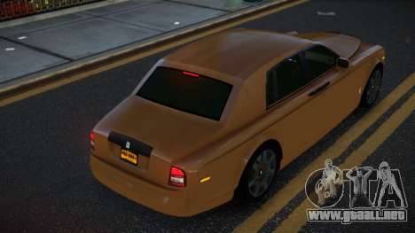 Rolls-Royce Phantom Bamtade para GTA 4