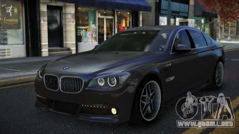 BMW 750Li Ijav para GTA 4