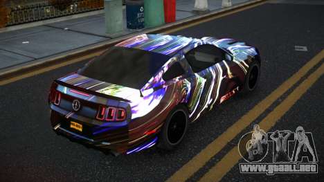 Ford Mustang Lerdean S9 para GTA 4