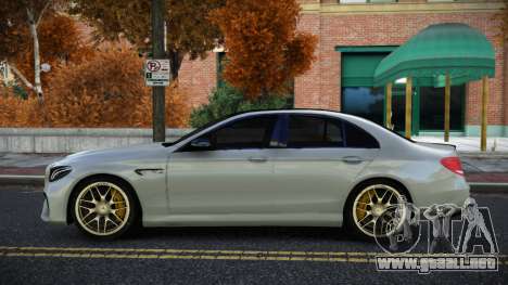 Mercedes-Benz E63S AMG Donfo para GTA 4