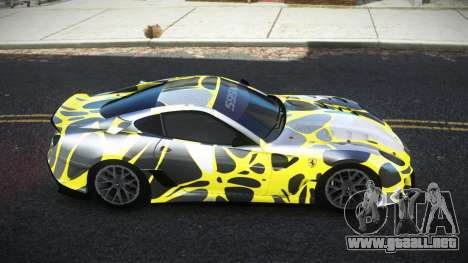 Ferrari 599 Jahireck S10 para GTA 4