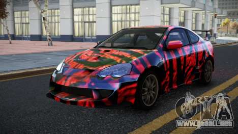 Honda Integra Rahnic S5 para GTA 4