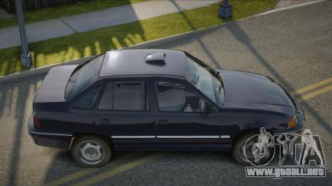 Daewoo Cielo Jusyah para GTA San Andreas