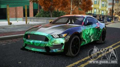 Shelby Super Snake Tincole S3 para GTA 4
