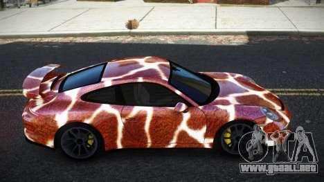 Porsche 911 Risel S11 para GTA 4