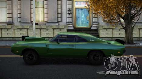 Dodge Charger Elchopher para GTA 4