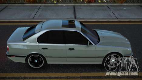 BMW M5 E34 Xine para GTA 4