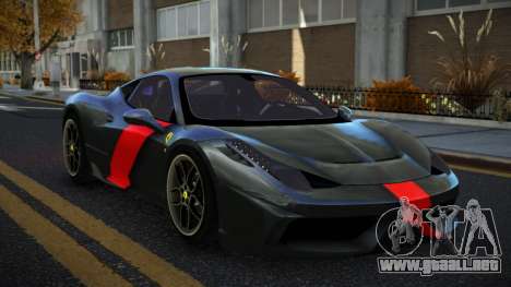 Ferrari 458 Jenbel S4 para GTA 4