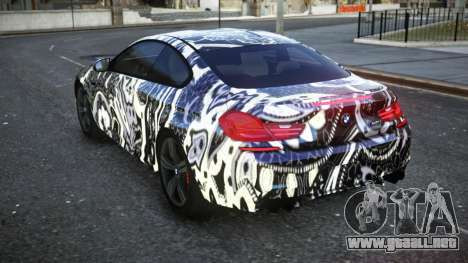 BMW M6 Zarian S3 para GTA 4