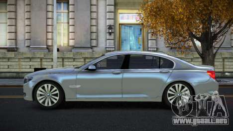 BMW 760Li Hozse para GTA 4