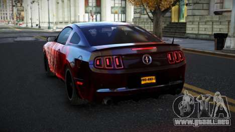Ford Mustang Lerdean S12 para GTA 4