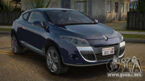 Renault Megane Najahca para GTA San Andreas