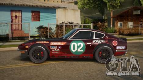 Nissan 240Z Kaythygel para GTA San Andreas